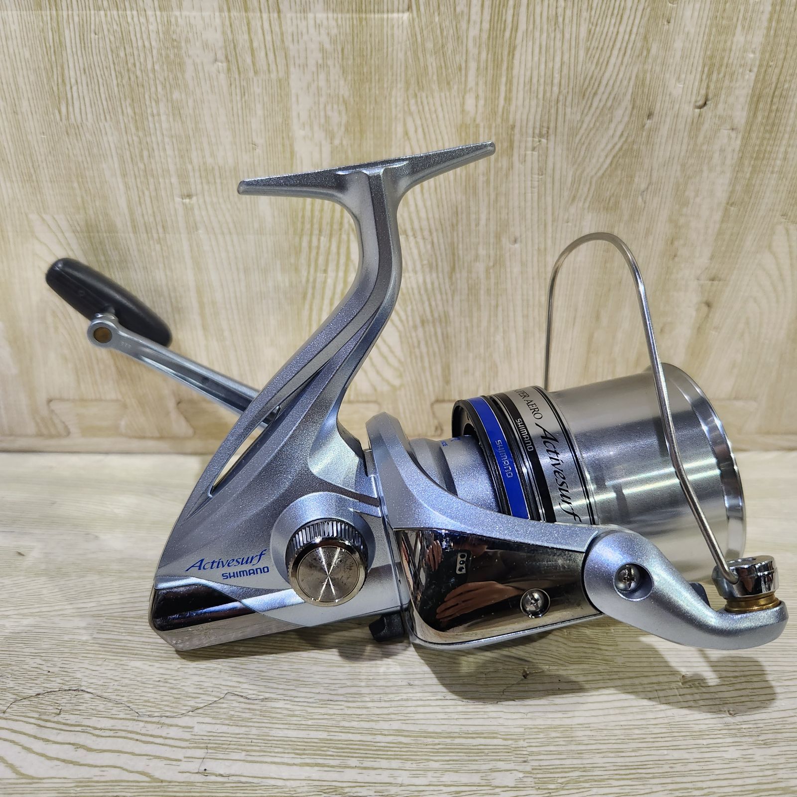 SHIMANO スーパーエアロアクティブサーフ