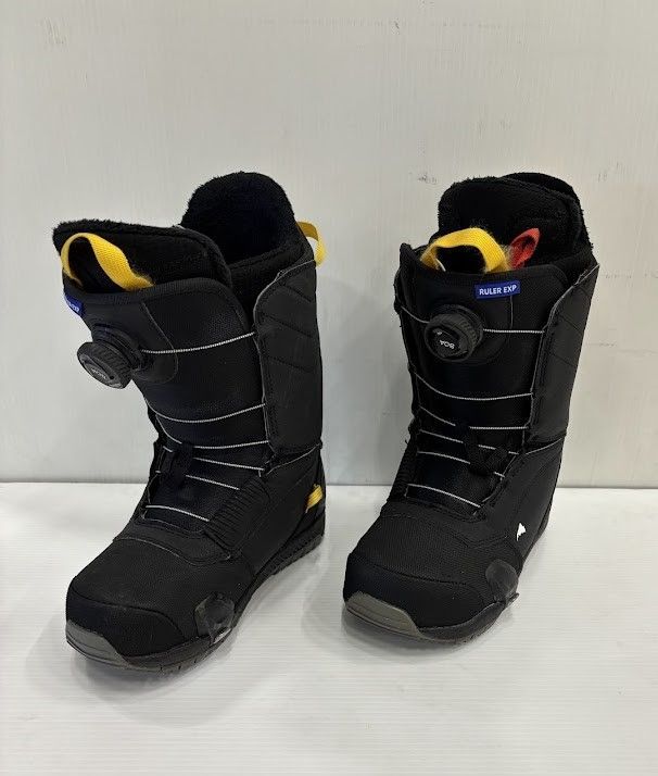 298 Burton R STEP ON BOOTS MENS レンタル スノーボードブーツ 25.5cm