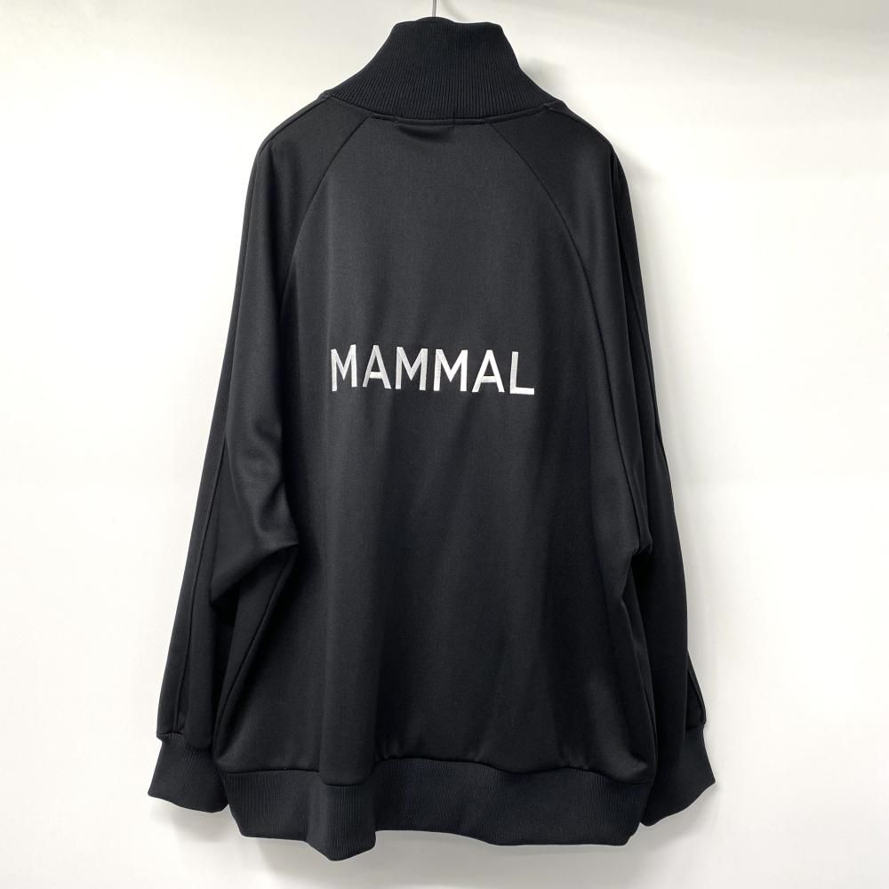 中古】MAMMAL セットアップ サイズF ブラック マーマル[17] - メルカリ