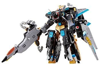 【中古】特命戦隊ゴーバスターズ 特命合体 DXバスターヘラクレスセット