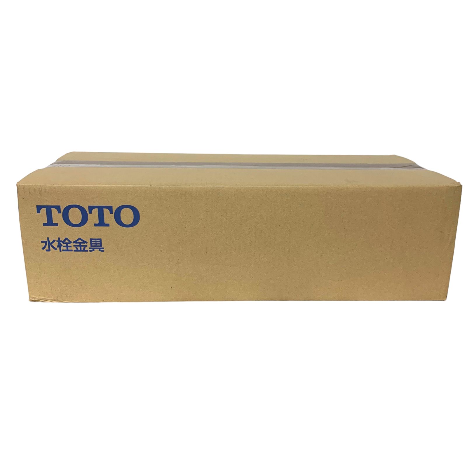 未開封品】 TOTO 台付シングル混合水栓 ハンドシャワー TKYO1303JA KON 