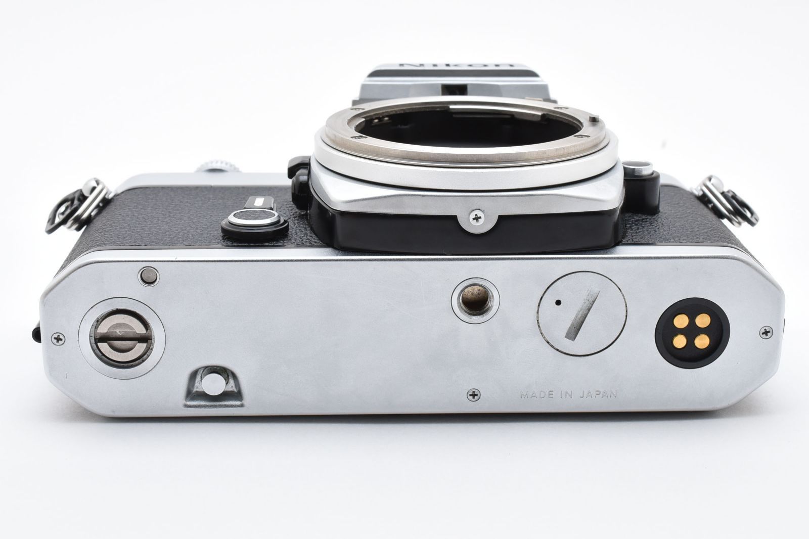 美品 ニコン Nikon FM 返品保証 一眼レフフィルムカメラ 美品 ニコン Nikon FM 返品保証 一眼レフフィルムカメラ - メルカリ