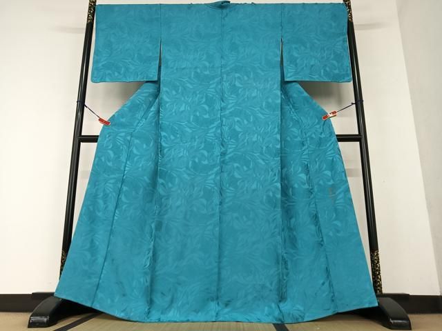 平和屋□極上 西陣織 日本舞踊家 岩井流宗元 岩井友見 六通柄袋帯 花