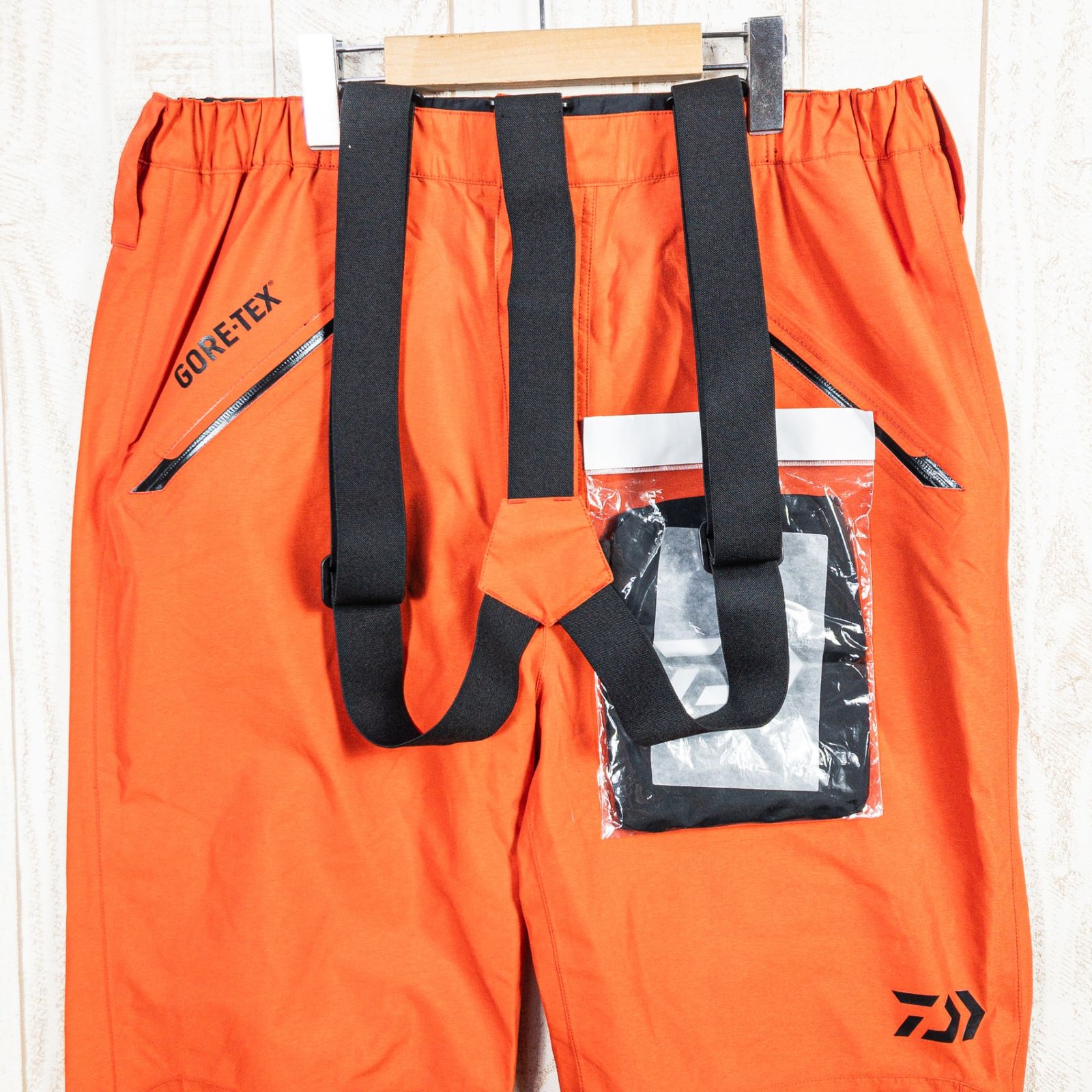 Men's XL オレンジ系】 Daiwa（ダイワ） ゴアテックス ハード
