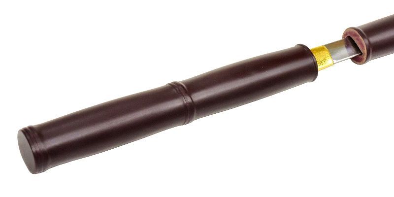 模造刀 仕込み杖 尾形刀剣 ZT-33 座頭市 仕込み杖 楕円茶竹鞘 100cm 座頭市仕込み杖 楕円茶竹鞘 刀袋付 尾形刀剣｜【公式】模造刀