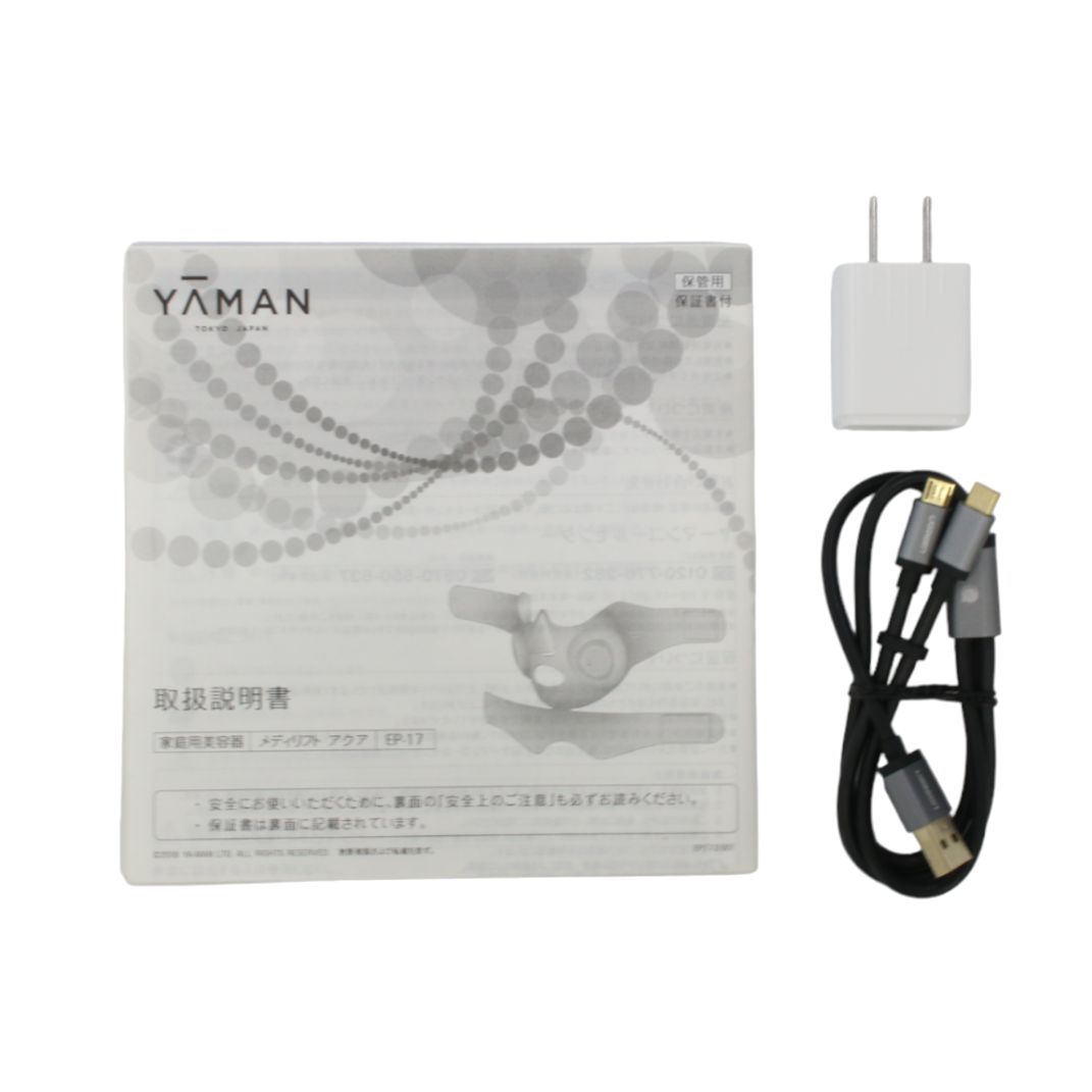 YA-MAN ヤーマン EP-17SB メディリフト 充電器 充電コード - 健康