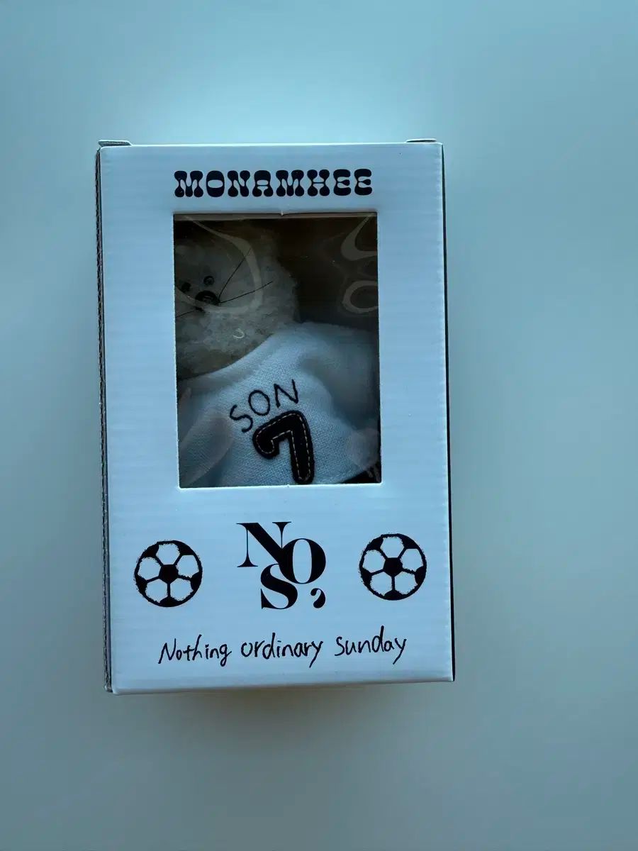 【雷市場（ポンジャン）商品韓国直送】 ソン・フンミン X mo.nam.hee(モナムヒ) キーリング