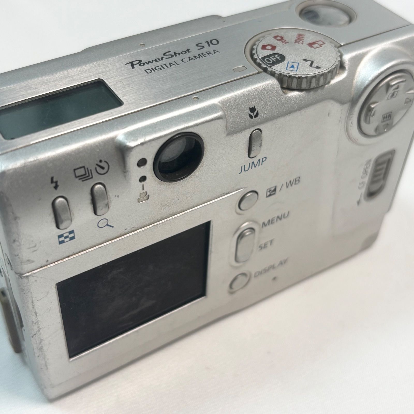 ◇Canon　デジカメ　2個　セット　ジャンク S*H様 ジャンクデジカメまとめ売り。 - メルカリ