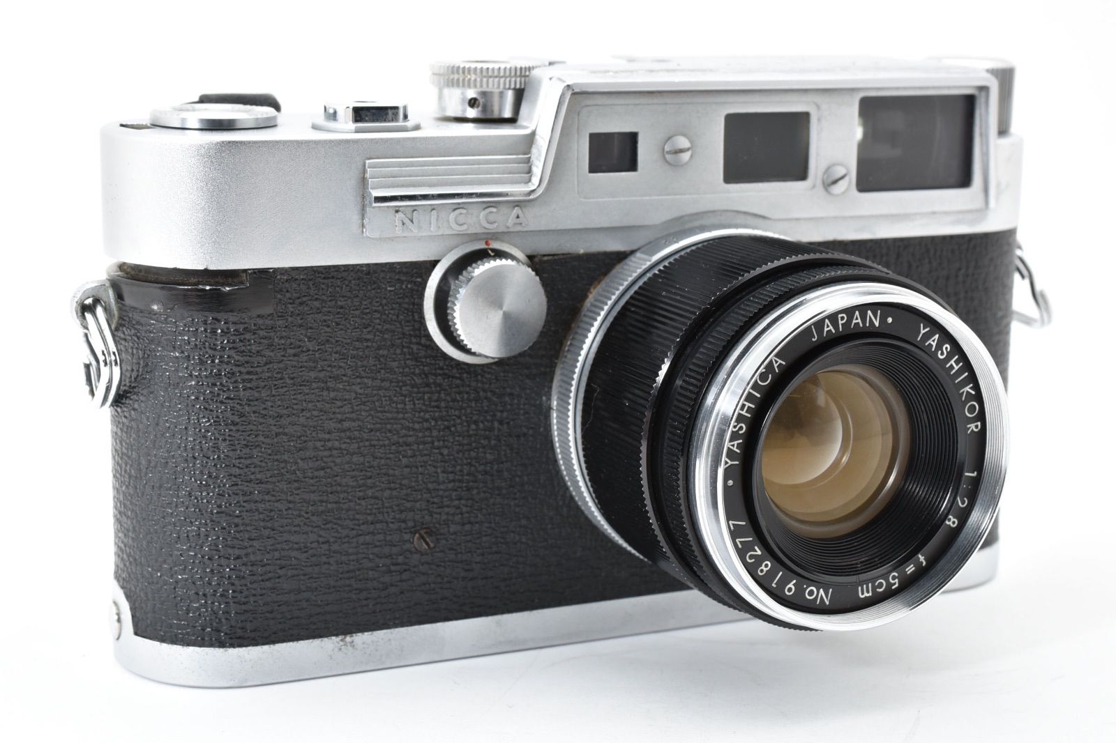 レンジファインダーカメラ