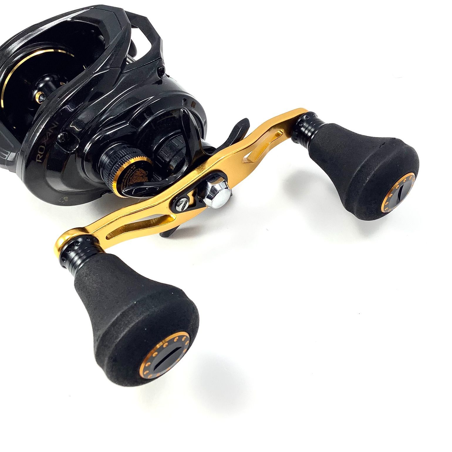 まきののあゆ様専用Abu Garcia Power Shooter ベイトリール
