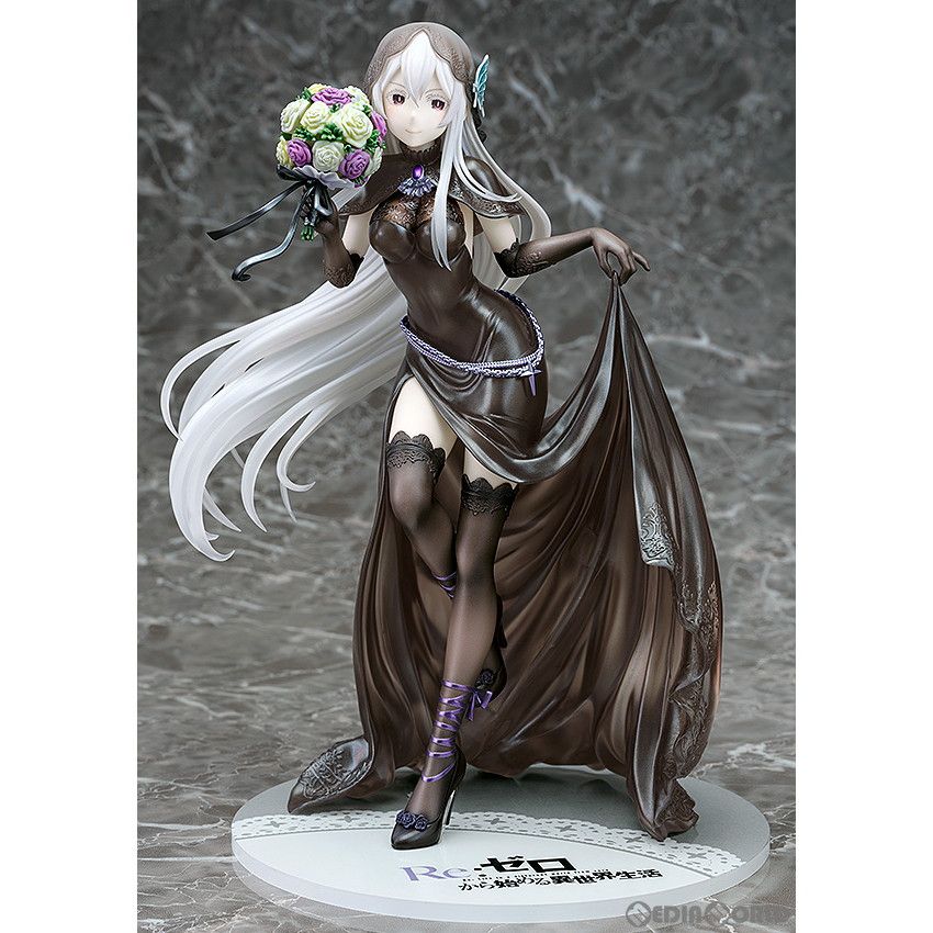 中古】[FIG]エキドナ ウェディングVer. Re:ゼロから始める異世界生活 1