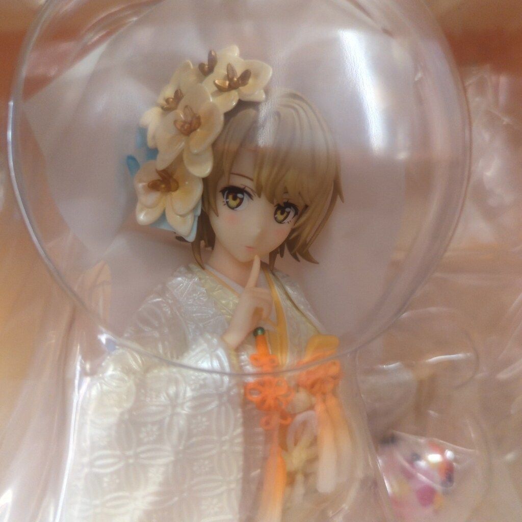一色いろは　フィギュア F:NEX 白無垢　フリュー F:NEX/フリュー 1/7スケールフィギュア 一色いろは 白無垢 | eBay