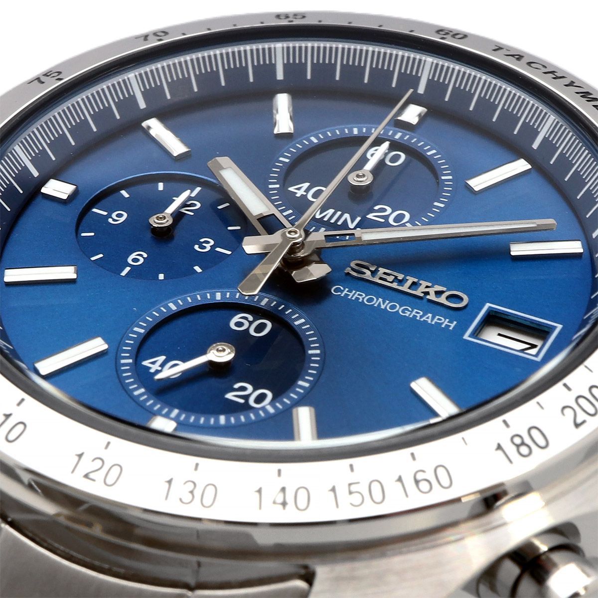 新品 未使用 時計 セイコー SEIKO 腕時計 人気 ウォッチ セイコーセレクション 流通限定モデル クォーツ 8T クロノグラフ ビジネス  カジュアル メンズ SBTR023