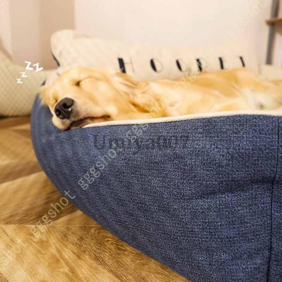 ふわふわベッド