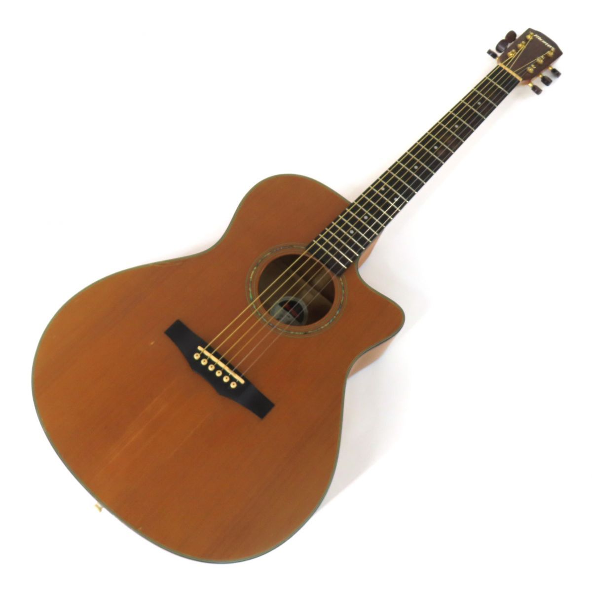 【値下OK！】アコギ Morris Morris モーリス S-30 ナチュラル アコギ アコースティック