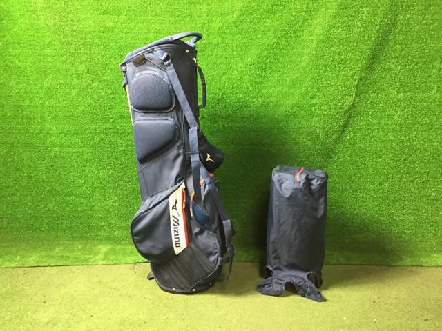 中古ゴルフ用品】ミズノ 軽量/スタンドタイプ