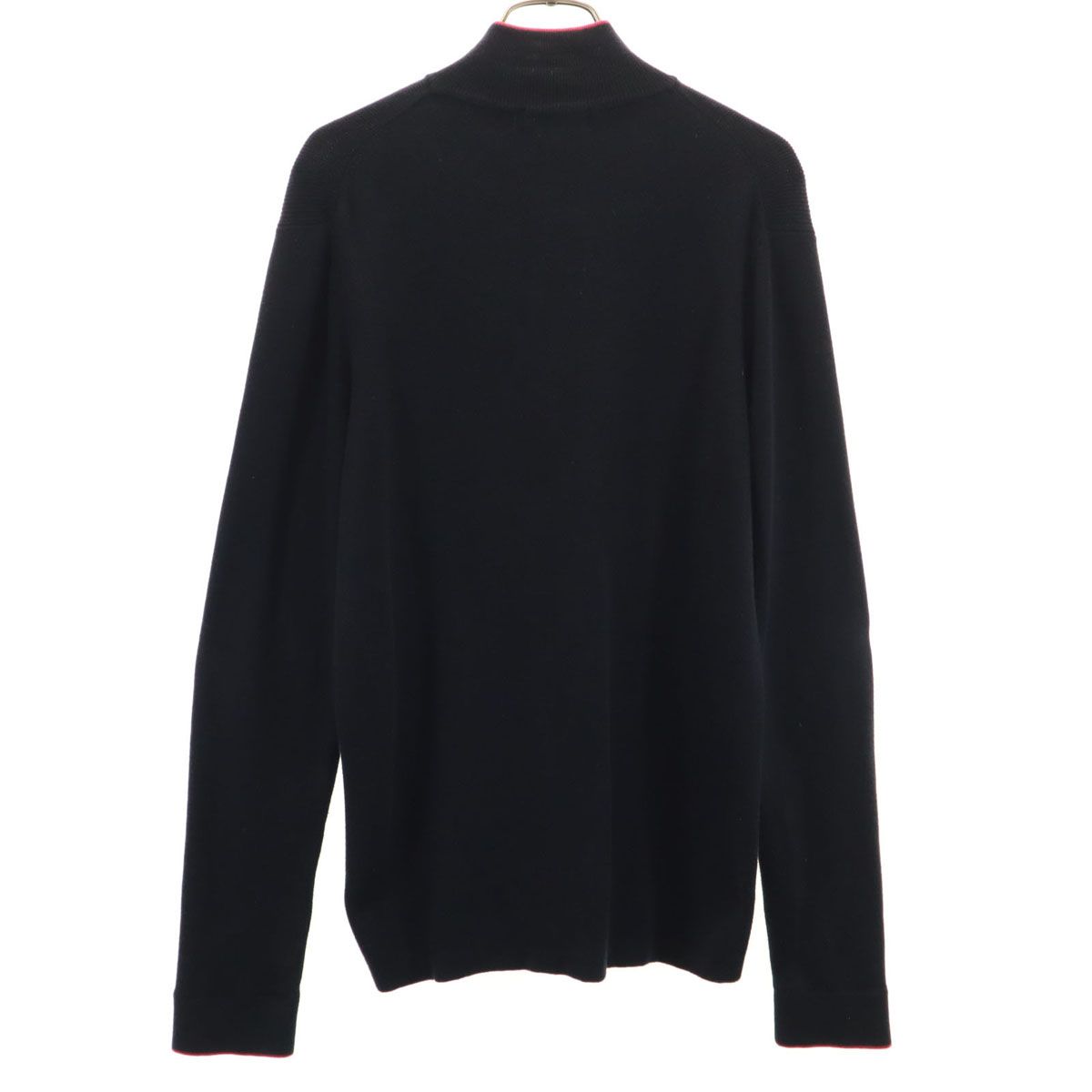 BURBERRY BLACK LABEL バーバリーブラックレーベル 長袖 ハーフ