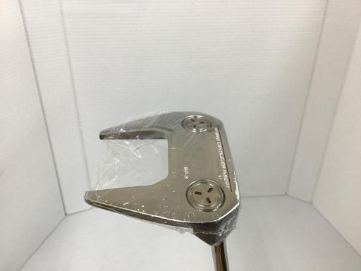 ブリヂストン BRIDGESTONE BP-3 32インチ レディース パター PT スチール フレックスその他 レディース 女性用 右利き 右用 Aランク ゴルフクラブ