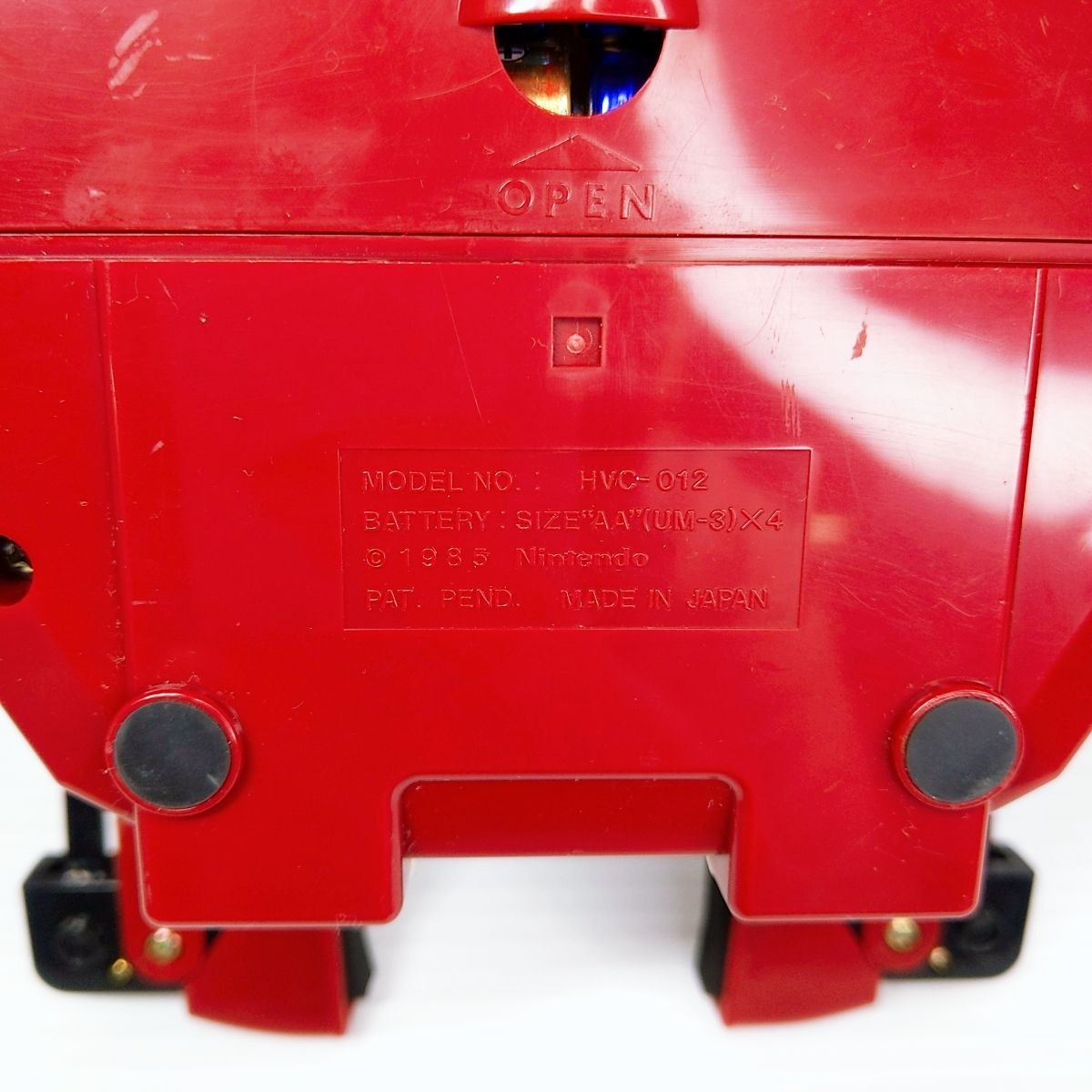 Nintendo ファミリーコンピュータロボット