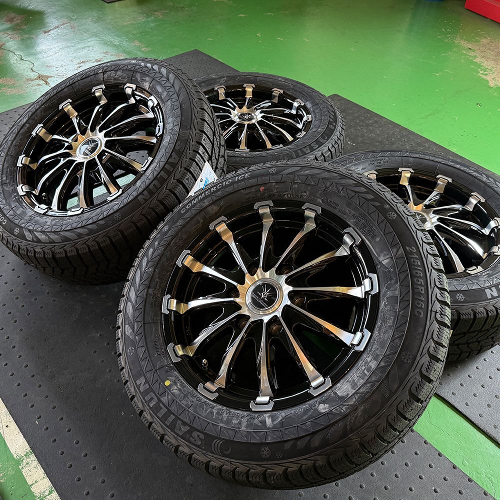 16インチ スタッドレスタイヤ