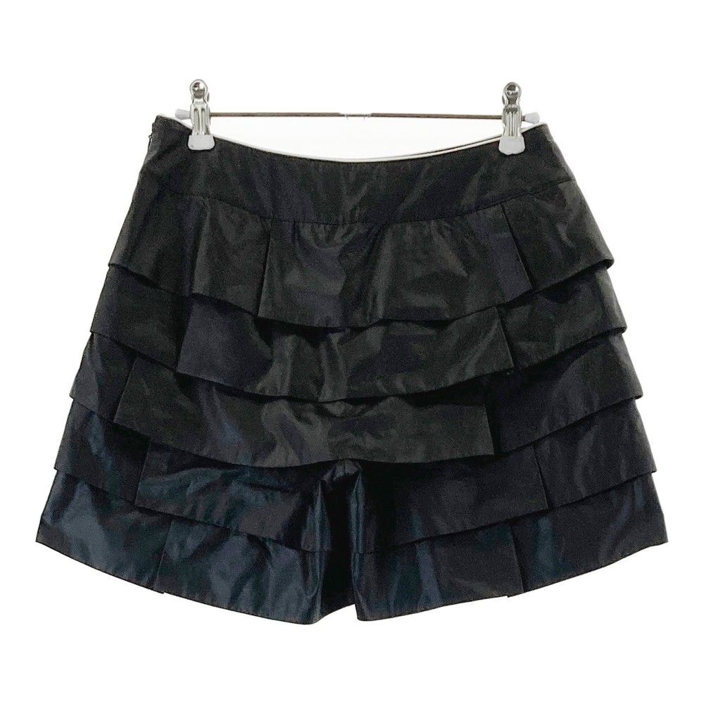 ARCHIVIO アルチビオ キュロットスカート レッド系 36 ゴルフウェア