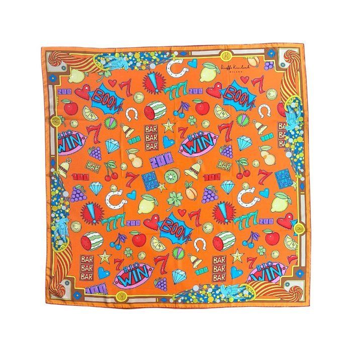 ジバンシー ロットワイラースカーフ Givenchy ロットワイラー スカーフ ジバンシー バンダナ