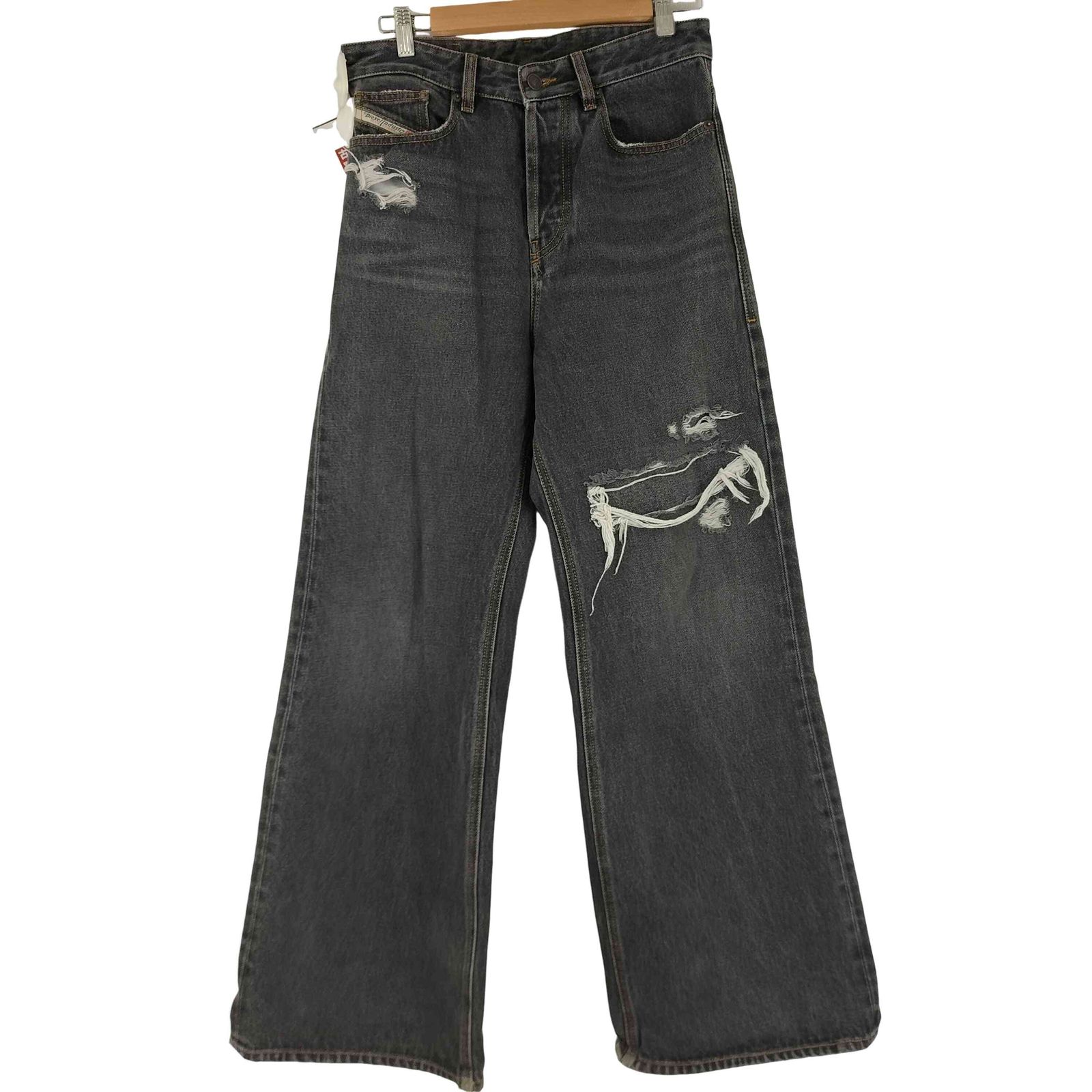 ディーゼル DIESEL Relaxed Jeans D-Rise メンズ 26 美品 DIESEL D 