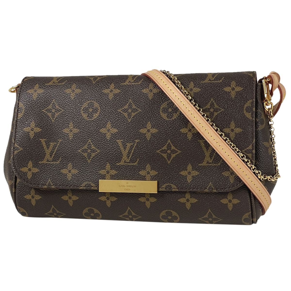 ルイ・ヴィトン Louis Vuitton フェイボリット PM ショルダーバッグ ...