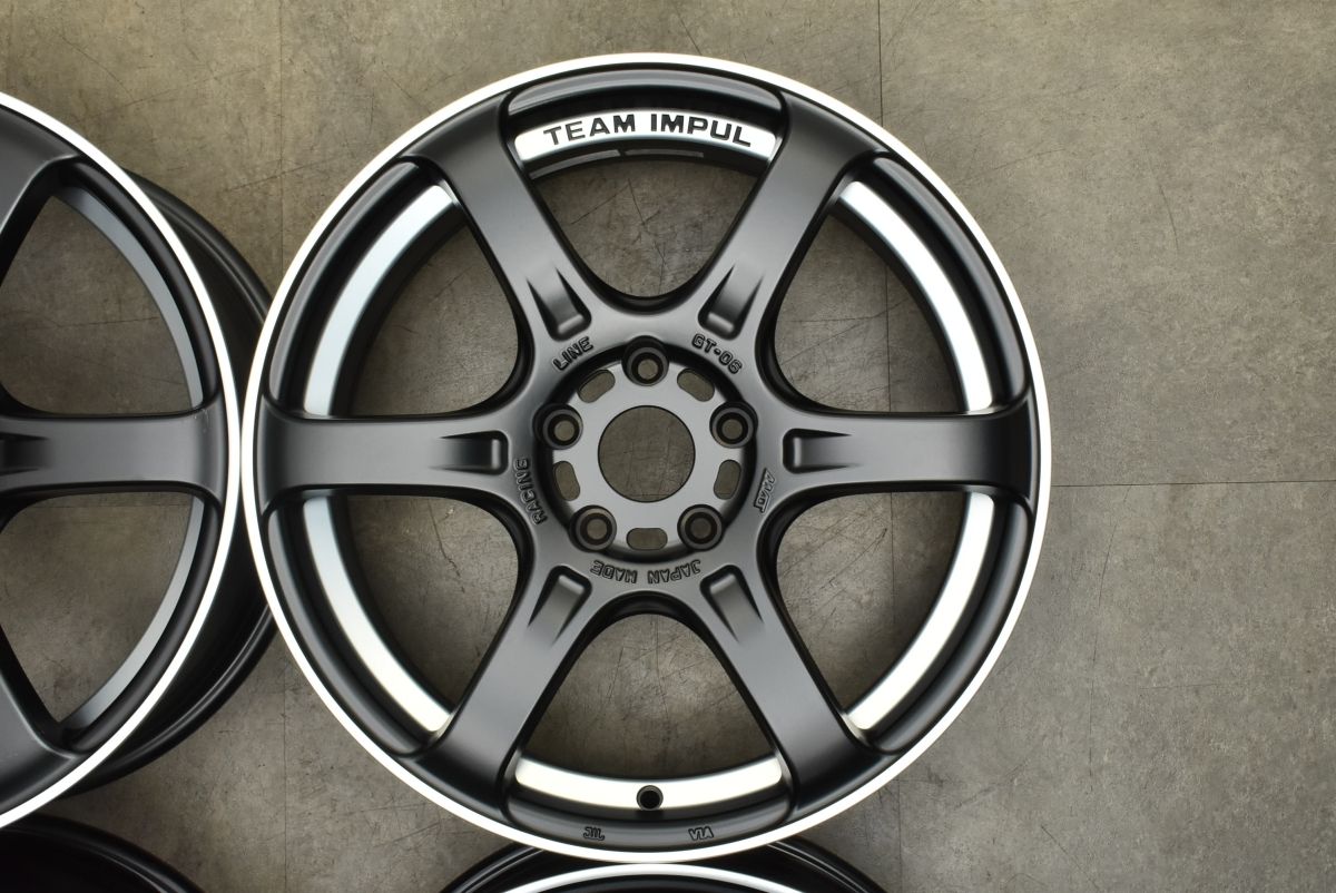 カスタム用に TEAM