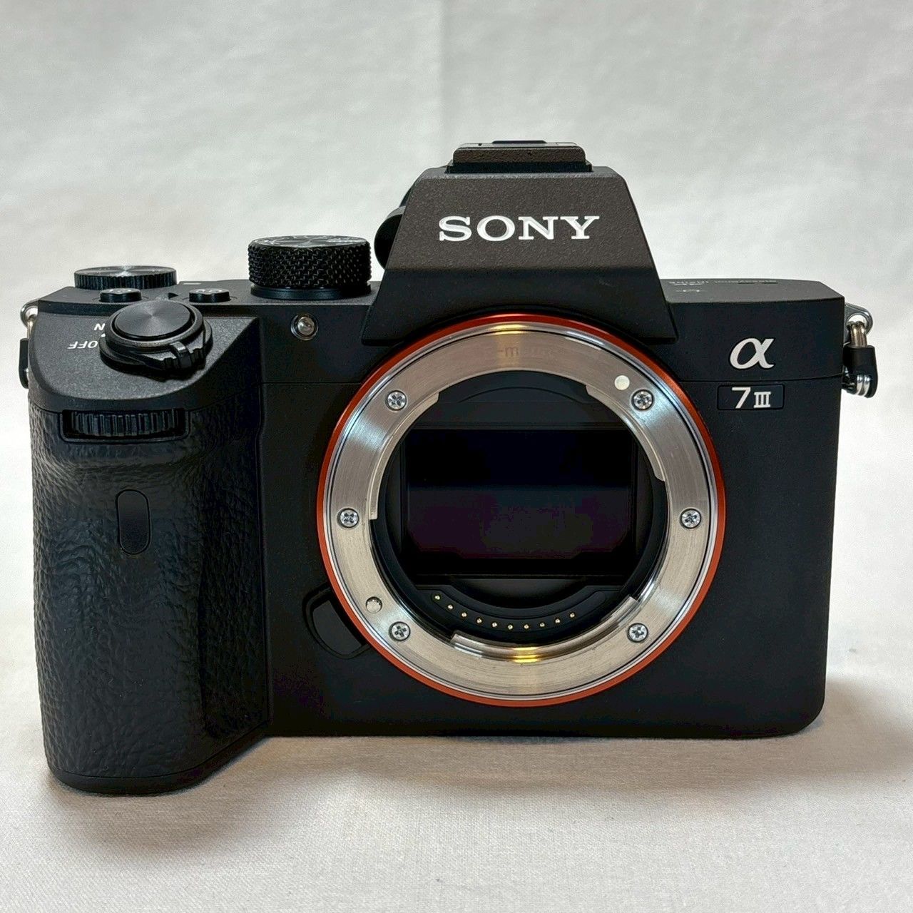【シャッター数極少】SONY α7Ⅲ ILCE-7M3 ボディ シャッター数極少】SONY α7Ⅲ ILCE-7M3 ボディ ✨極美品/シャッター数73枚