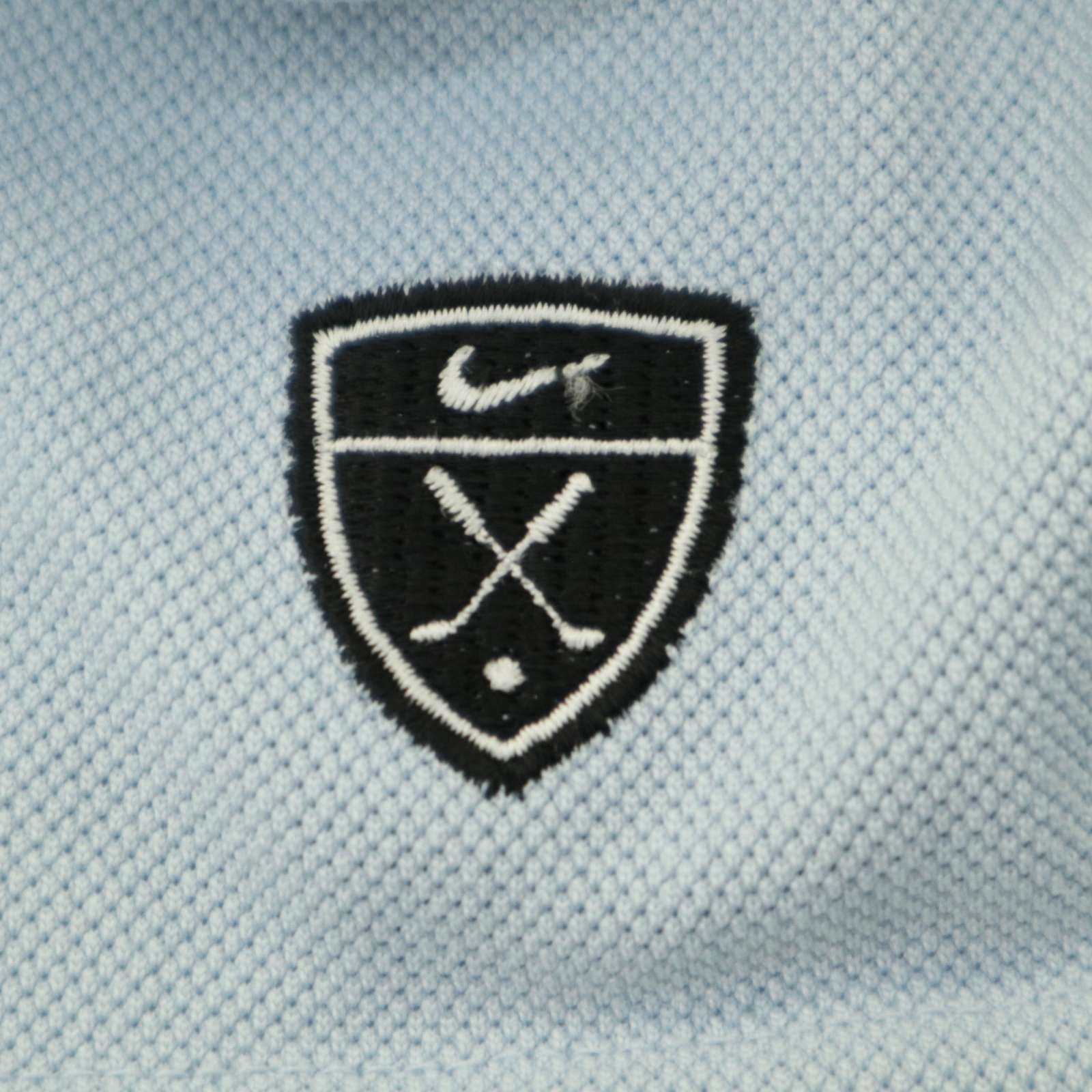 NIKE - 【新品】 NIKE GOLF ナイキゴルフ ロゴ 刺繍 半袖 ポロシャツ ウェア NIKE GOLF ナイキゴルフ ポロシャツ 半袖 白 刺繍ロゴ XL - メルカリ