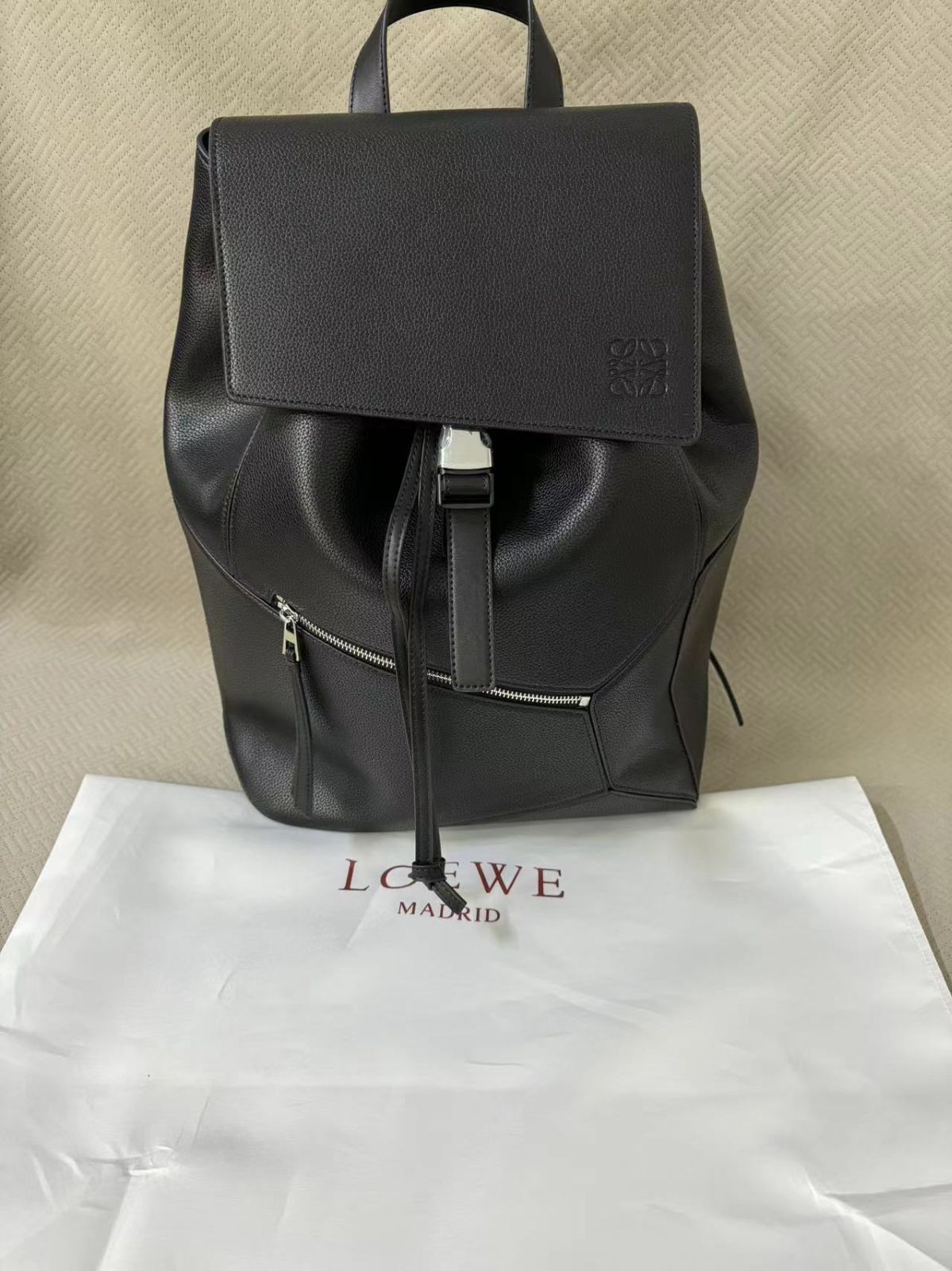 大容量 ロエベ LOEWE  リュック バックパック パズル