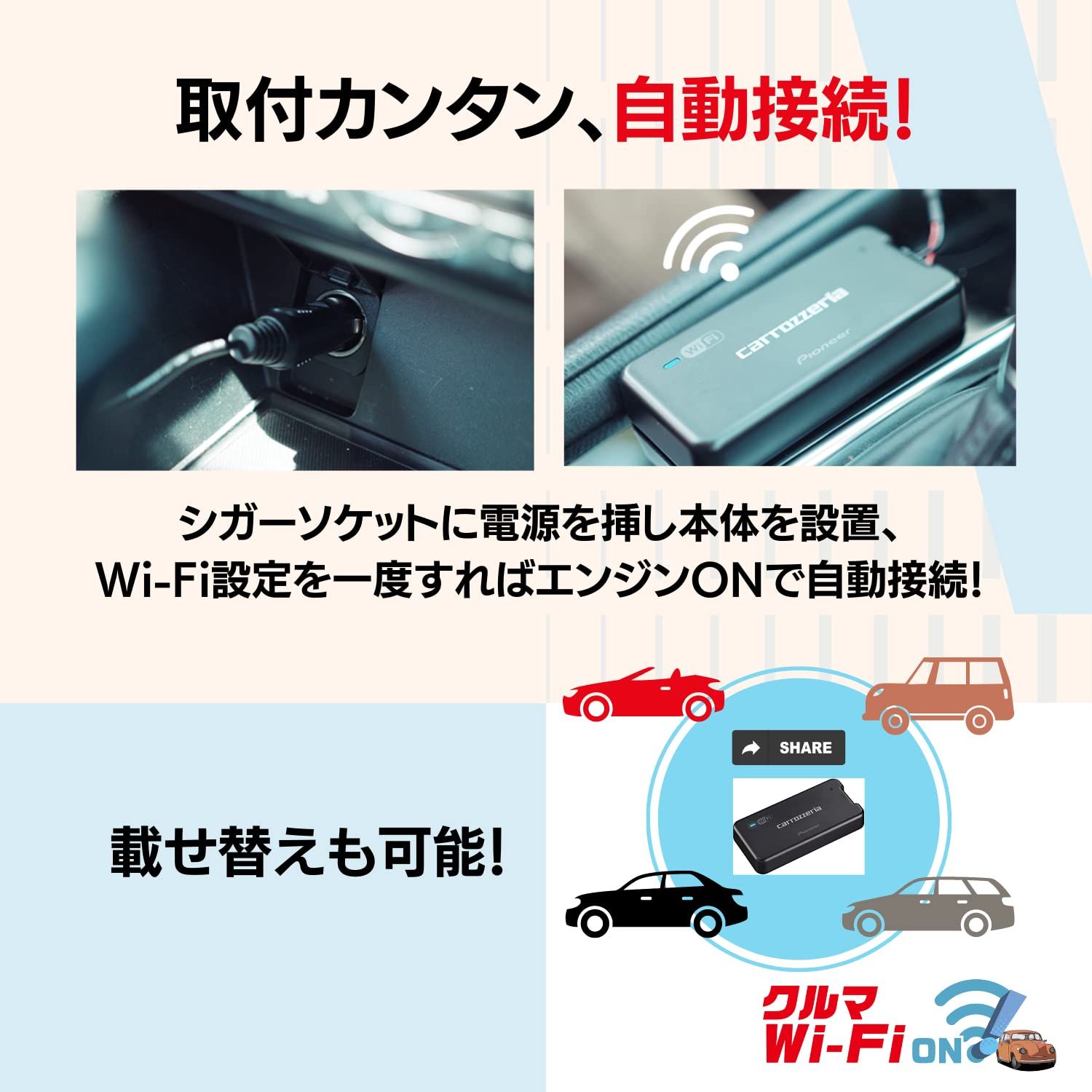 車載用