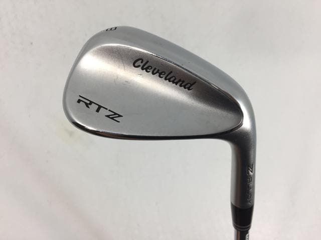 返品OK ゴルフクラブ 超 クリーブランド RTZ ウェッジ ツアーサテン 48.10 MID 2025 NSプロ 950GH neo AW