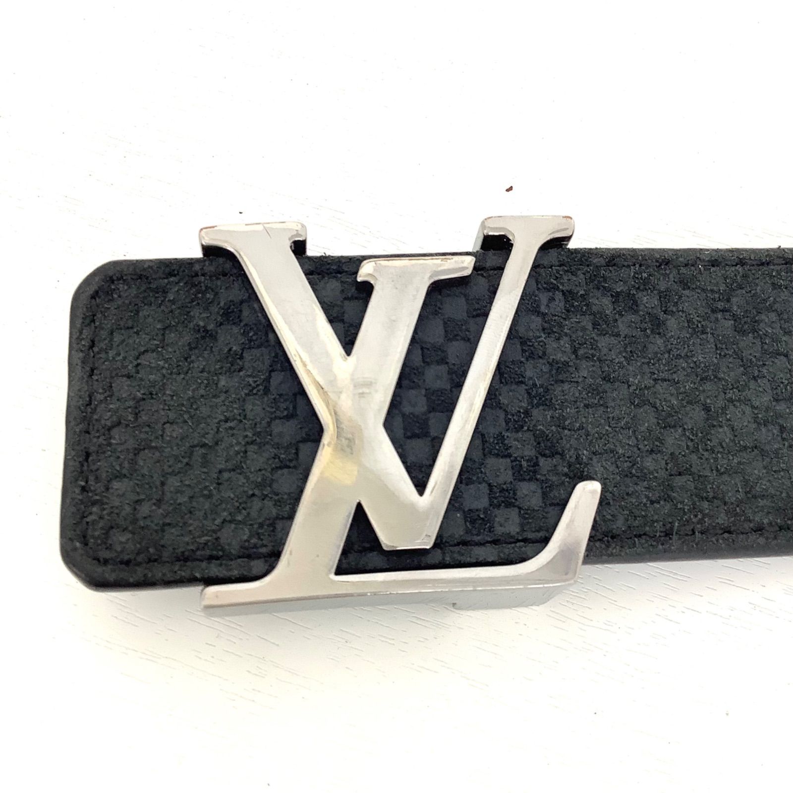 LOUIS VUITTON ルイヴィトン マイクロ ダミエ サンチュール