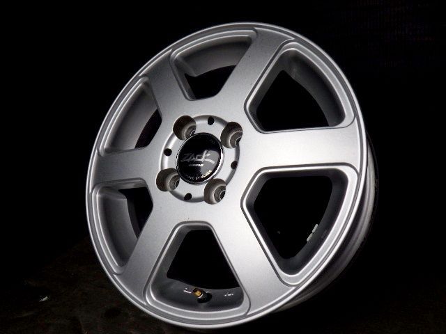 2903 J▲送料無料▲MONZA JAPAN ZACK GIRVAN▲14x4.5J 4穴 PCD100 43▲4本