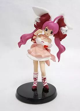中古】トレーディングフィギュア ラ・ビ・アン・ローズ(うさだ