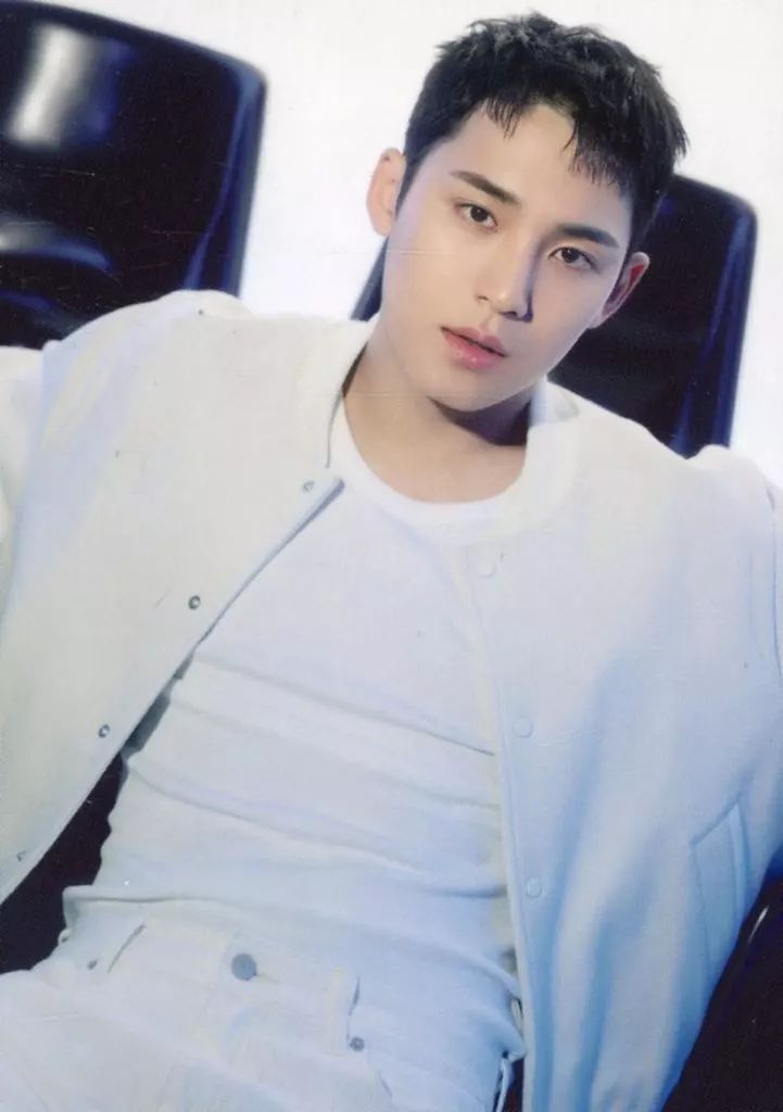 中古】コレクションカード(男性) 048：SEVENTEEN/ミンギュ(MINGYU