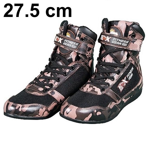 フィットネス・トレーニング シューズ 27.5cm  Fitness Training Shoes 27.5cm エクストリーム カモピンク モデル EXTREME CAMOPINK MODEL