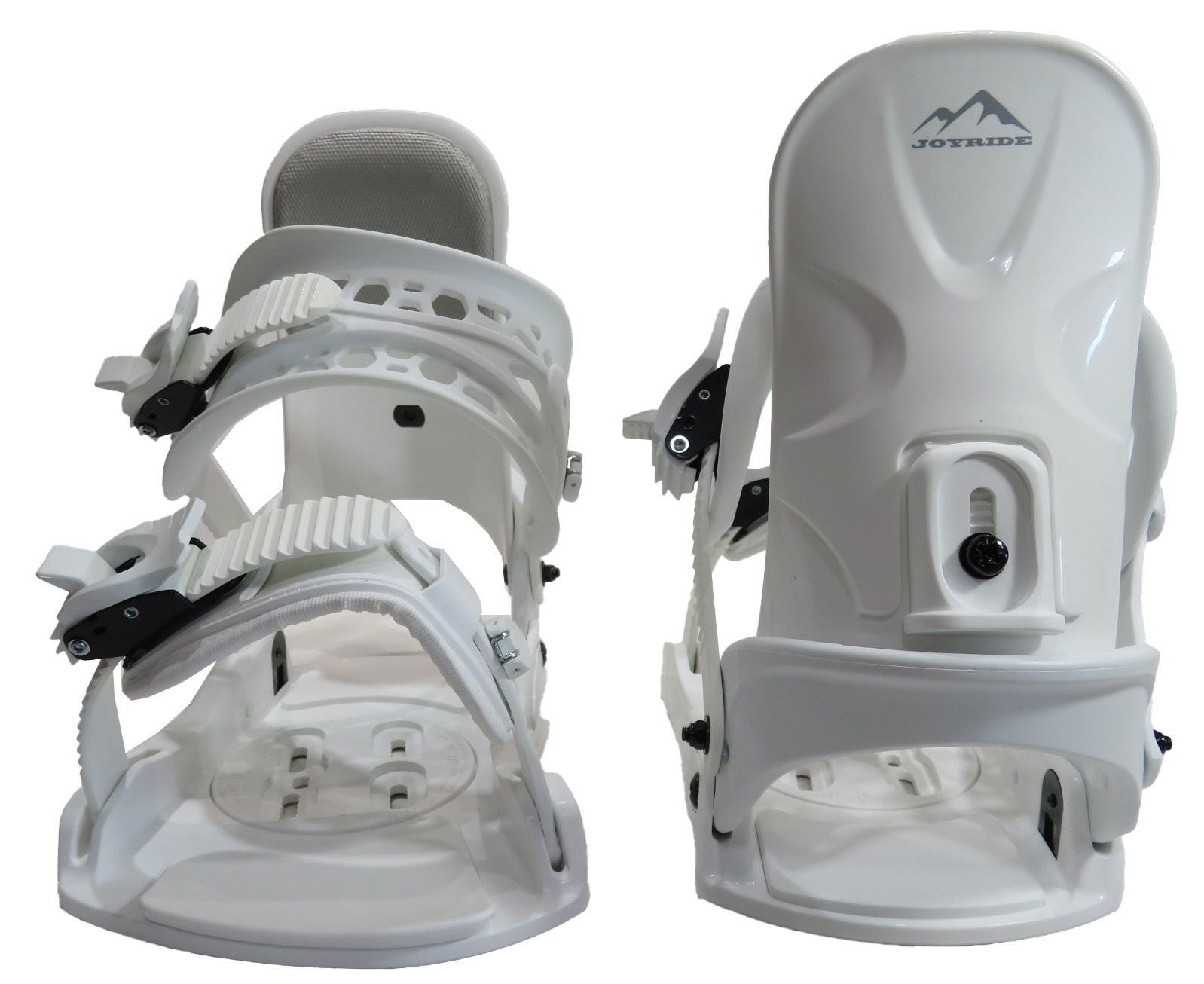 JOYRIDE ジョイライド スノーボードビンディング JOBG700 WHT