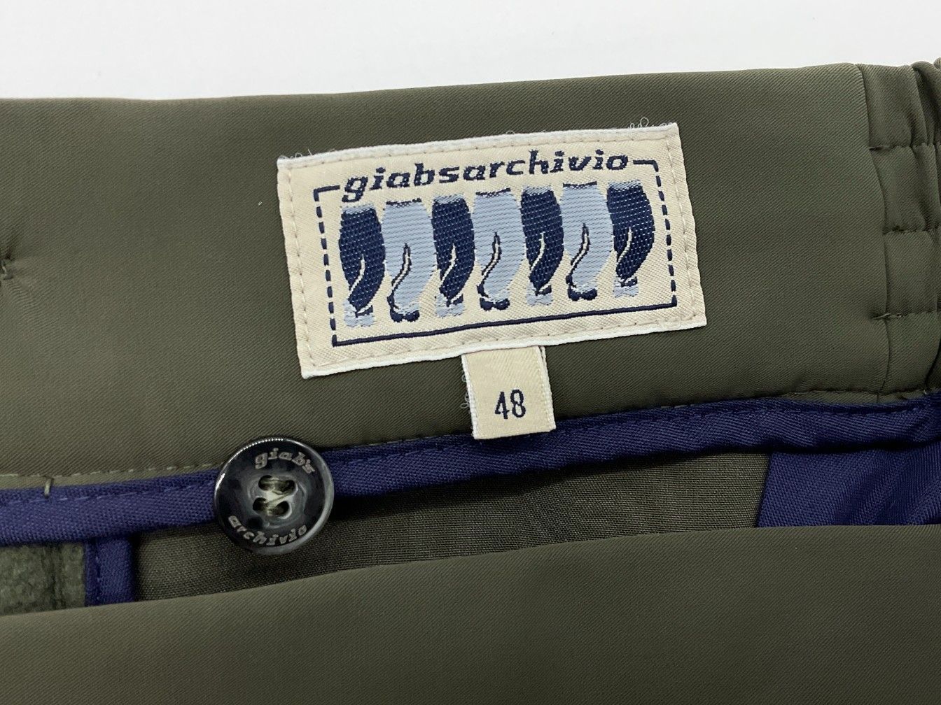 ★新品★Leh【レー】激レア！サルエルパンツ S ☆新品☆Leh【レー】激レア！サルエルパンツ S