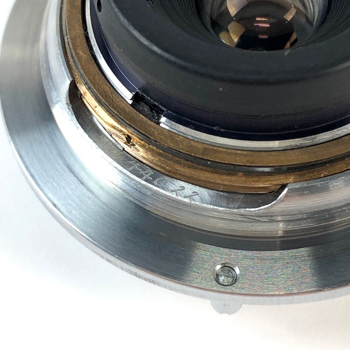 ニコン Nikon W-NIKKOR.C 25mm F4 2.5cm Lマウント L39 レンジ