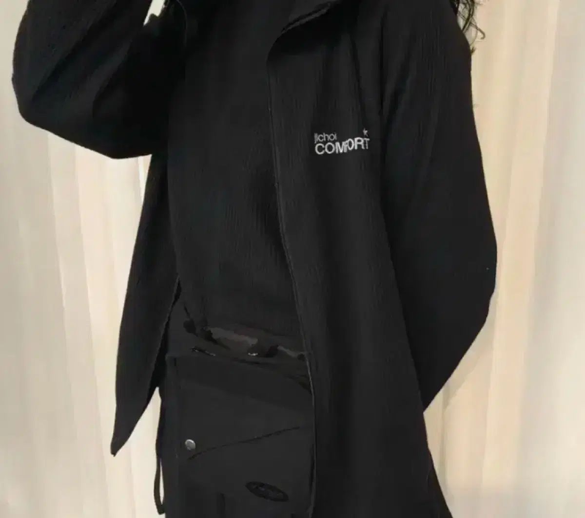 24200円新品♡スコットクラブ購入 ベーゼッツB7 ジャケット♡手洗いOK