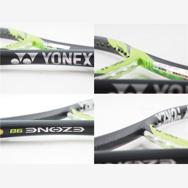中古 テニスラケット ヨネックス イーゾーン 98 2017年モデル【CUSTOM FIT】 (G3) YONEX EZONE 98 2017 (c25070014c) 中古 テニスラケット ヨネックス イーゾーン 98 2017年モデル