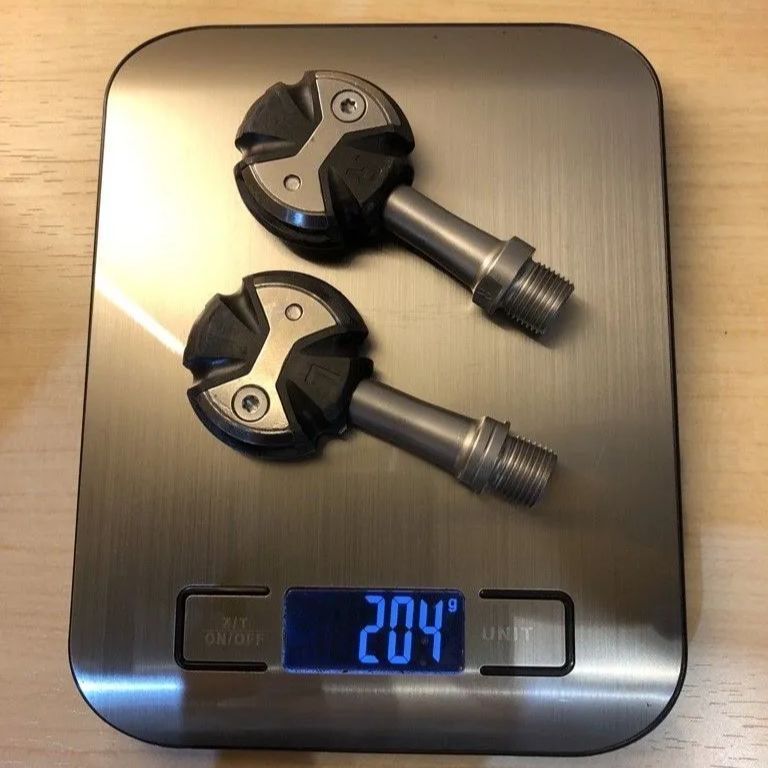 スピードプレイ ゼロ 53mm ステンレス speedplay スピードプレイ ゼロ