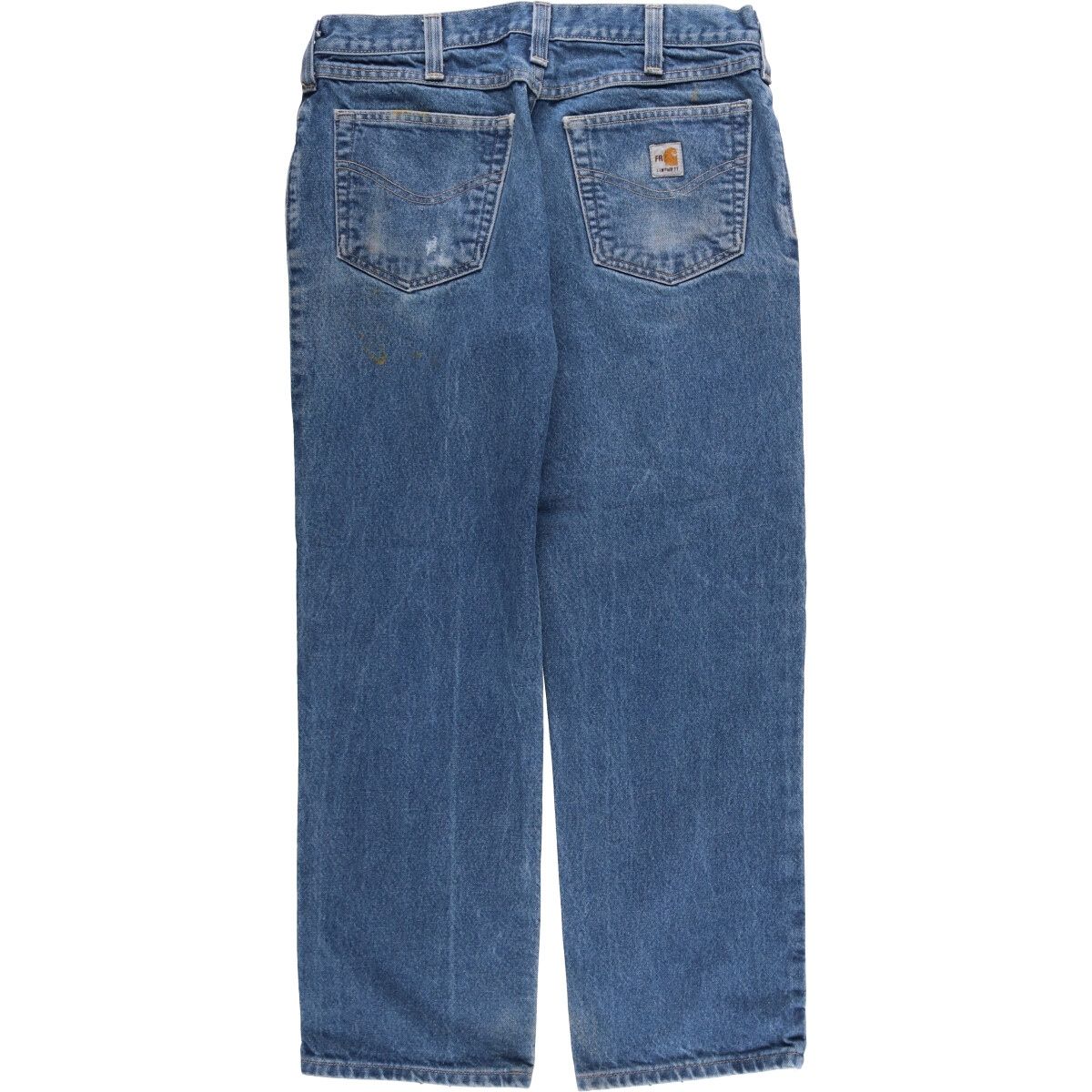 古着 カーハート Carhartt FRシリーズ RELAXED FIT ストレートデニムパンツ メンズw36相当 eaa583383