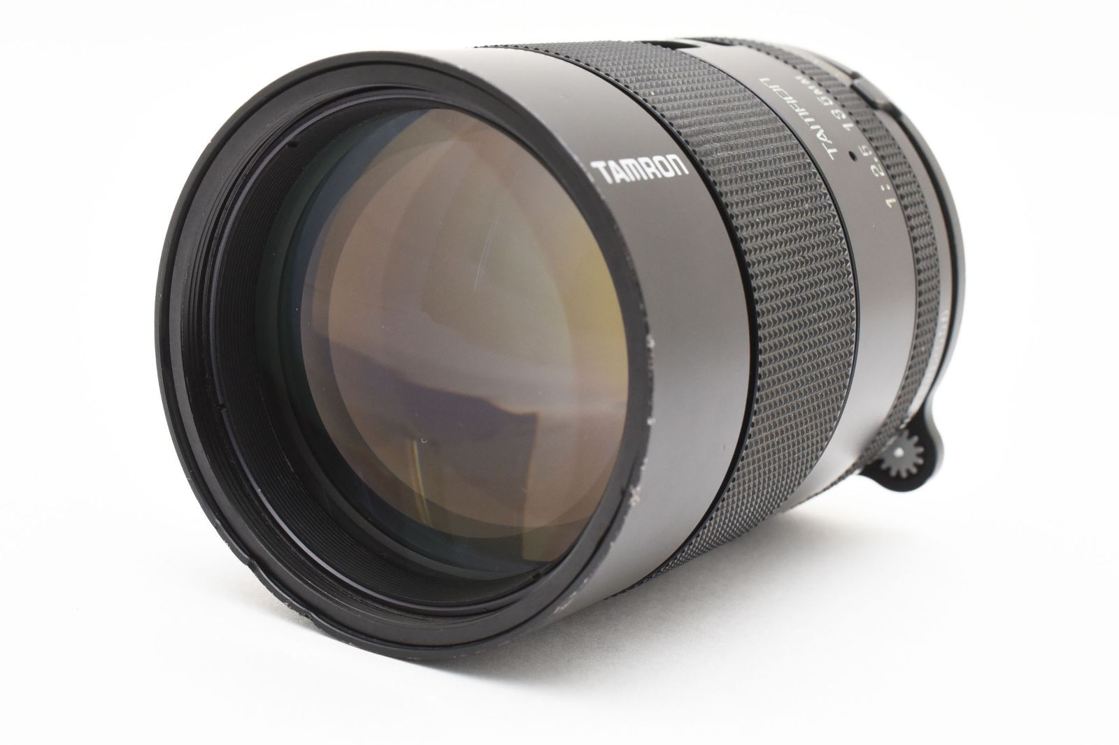【レア品】TAMRON 135mm f2.5 03B アダプトールレンズ TAMRON 135mm F2.5 03B - Futatabi-Hajimeru