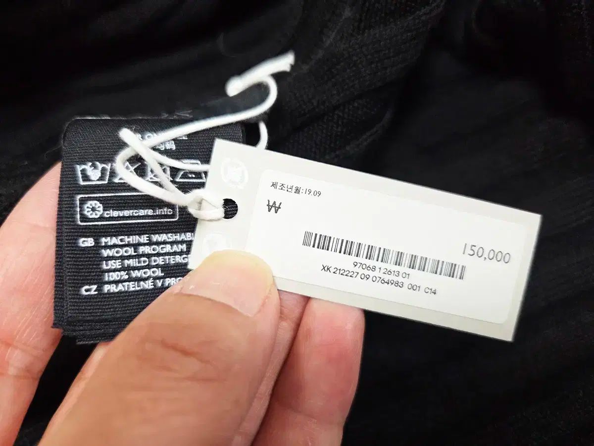 ケープニット フリーサイズ