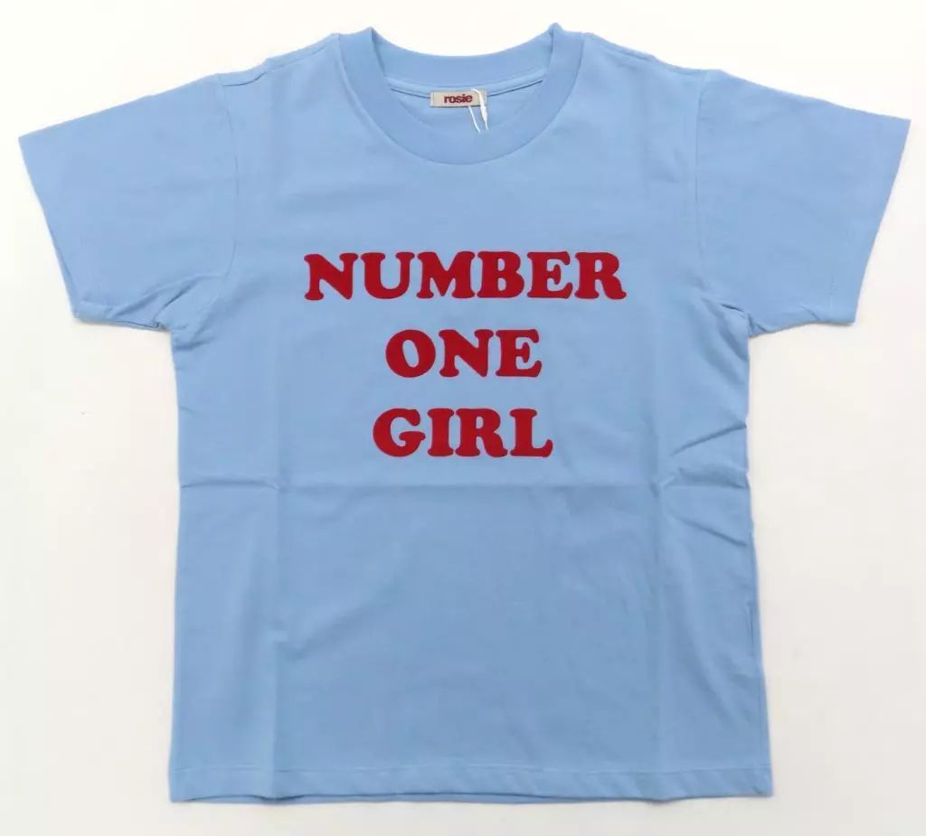 中古】Tシャツ ロゼ(BLACKPINK) Number One Girl T-shrt(Tシャツ