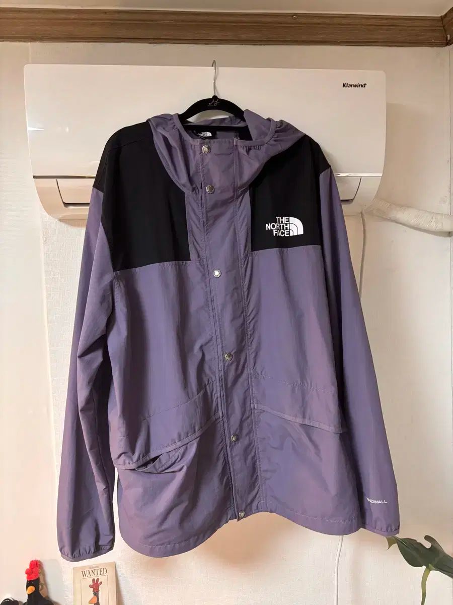 THE NORTH FACE ザ ノース フェイス ウィンドブレーカー ジャケット xl